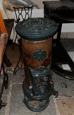 Antieke Godin Potkachel houtkachel kachel, Ophalen of Verzenden