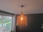 Madam Stoltz Hanglamp van Bamboe, Huis en Inrichting, Lampen | Hanglampen, Ophalen, Zo goed als nieuw, Modern, Minder dan 50 cm
