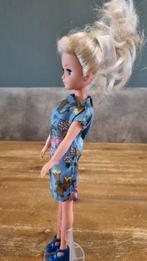 Vintage Barbie, Ken & Skipper poppen '50/'60, Ophalen of Verzenden, Gebruikt, Barbie