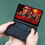 GPD Win Mini van 2024 – Ryzen7 7840U – 32GB RAM – 512GB SSD, Computers en Software, Windows Laptops, 32 GB, 10 inch of minder