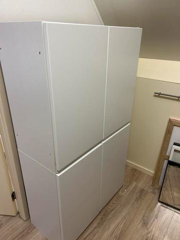 Keuken Bovenkasten - 2 Stuks beschikbaar voor biedingen
