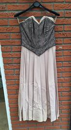 Vintage trouwjurk, Ophalen of Verzenden, Zo goed als nieuw, Wit, Trouwjurk