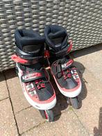 Skeelers voor kids, Verstelbaar, Zo goed als nieuw, Inline skates 4 wielen, Ophalen