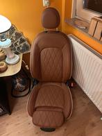 Mini Cooper Lederen Stoel - Nieuwstaat!, Auto-onderdelen, Interieur en Bekleding, Ophalen, Nieuw, Mini