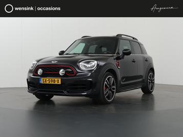 Mini Mini Countryman 2.0 John Cooper Works ALL4 Chili | Pano beschikbaar voor biedingen