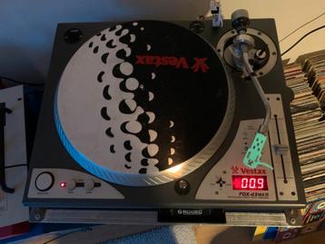 Vestax Headshell / Stanton 500 element / naald (2x)  beschikbaar voor biedingen
