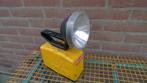 Nissen Bouwlamp / Schijnwerper / Werklamp..., Ophalen of Verzenden, Gebruikt, Minder dan 50 watt, Lamp