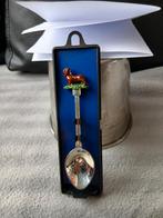 Te koop gladhaar Teckel verzilverd theelepeltje, Ophalen of Verzenden