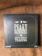 Peaky blinders bordspel, Hobby en Vrije tijd, Gezelschapsspellen | Bordspellen, Nieuw, Ophalen of Verzenden