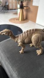 Mattel Jurrasic world dino met geluid te koop!, Ophalen of Verzenden, Zo goed als nieuw, Wild dier, Beeldje of Figuurtje