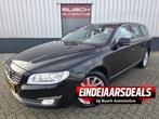 Volvo V70 2.0 T4 Polar+ | SCHUIF KANTELDAK | STOELVERWARMING, Gebruikt, 1969 cc, Zwart, 93 €/maand