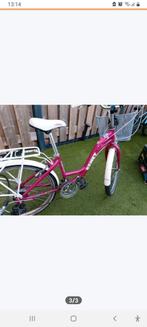 Meisje fiets Romwt Panda 24 inch bij Matrabike gekocht, Fietsen en Brommers, Ophalen, Gebruikt, 24 inch