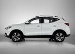 MG MG ZS EV Luxury 45 kWh | Leder | Navi | Panoramadak | Cam, Gebruikt, Zwart, 143 pk, ZS