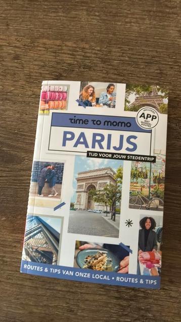 Gaby Dingena - Parijs, time to momo beschikbaar voor biedingen