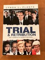 ‘Trial & Retribution’ seizoen 1 compleet DVD, Cd's en Dvd's, Dvd's | Tv en Series, Ophalen of Verzenden, Zo goed als nieuw