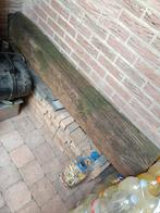 EIKENHOUTEN BIELS, Ophalen of Verzenden, Zo goed als nieuw, Hout, Biels