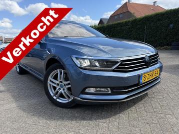 Volkswagen Passat Variant 2.0 TDI Highline XENON/PANO/NAVI/L beschikbaar voor biedingen