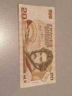 Oostenrijk, 20 schilling 1986 (B2), Postzegels en Munten, Bankbiljetten | Europa | Niet-Eurobiljetten, Ophalen of Verzenden, Oostenrijk