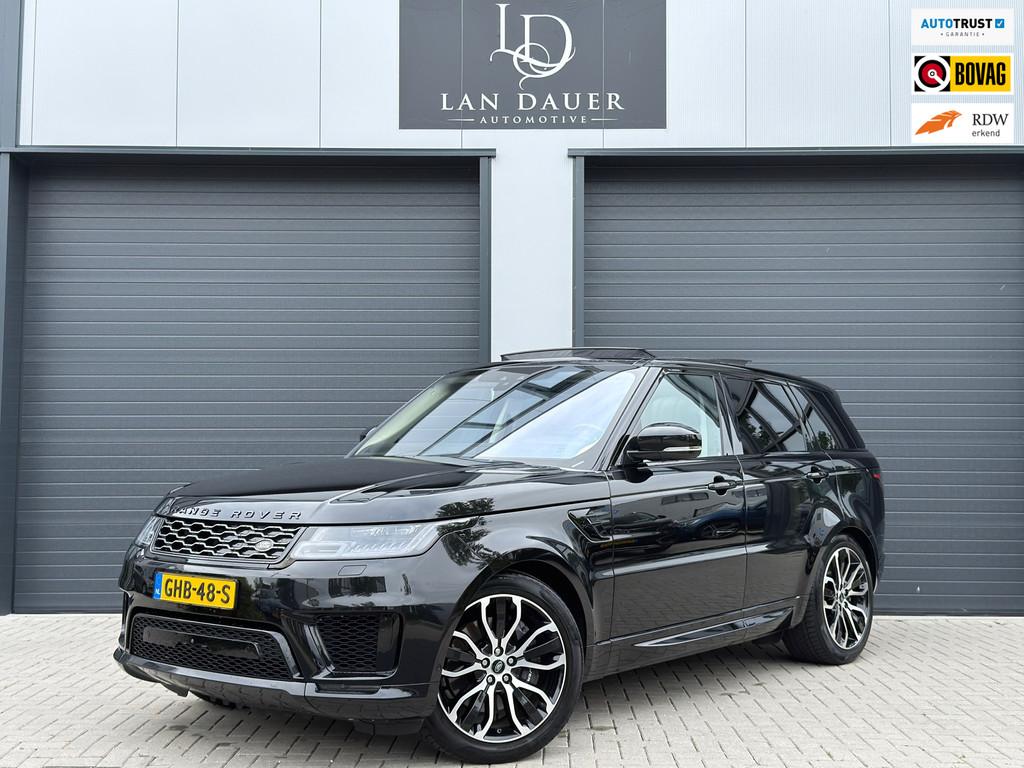 Land Rover Range Rover Sport P400e Autobiography Dynamic / B 