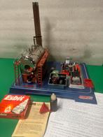 Stoommachine Wilesco D24+M66, Hobby en Vrije tijd, Modelbouw | Overige, Ophalen of Verzenden, Gebruikt