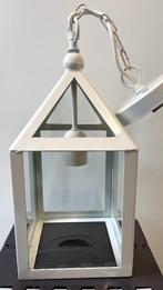 Hanglamp Design Jan des Bouvrie" te koop, Ophalen, Gebruikt, Glas, Minder dan 50 cm