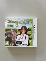 Nintendo 3ds spel mijn Dierenpraktijk, 1 speler, Ophalen of Verzenden, Zo goed als nieuw, Vanaf 3 jaar