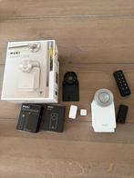 Nuki 4th generation smart lock inc fob keypad & deursensor, Ophalen of Verzenden, Zo goed als nieuw