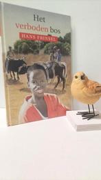 Frinsel, Hans; Het verboden bos, Boeken, Ophalen of Verzenden, Gelezen