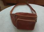 Nieuwe leren schouder tas merk Katana., Overige merken, Bruin, Nieuw, Ophalen of Verzenden