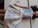 Barbie Skipper vintage Happy Birthday jurk, Ophalen of Verzenden, Zo goed als nieuw, Kleertjes