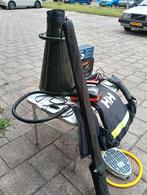 Rubber boot met veel extra zie foto, Watersport en Boten, Ophalen of Verzenden, Nieuw, Gps of Kompas