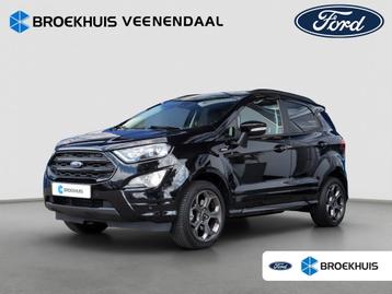 Ford EcoSport 1.0 ST-Line | B&O Audio | Camera | Navigatie | beschikbaar voor biedingen