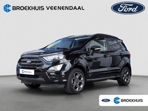 Ford EcoSport 1.0 ST-Line | B&O Audio | Camera | Navigatie |, Auto's, Ford, Bedrijf, Te koop, Ecosport, ABS, Achteruitrijcamera
