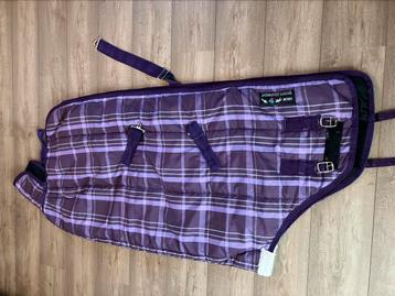 Dekens 140cm, zadelkast / kamer opruiming beschikbaar voor biedingen