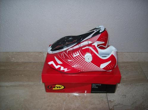 NORTHWAVE Torpedo Plus Race schoenen maat 43, Fietsen en Brommers, Fietsaccessoires | Fietskleding, Nieuw, Heren, Schoenen, L