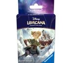 Disney Lorcana - Reign of Jafar - Card sleeves, Ophalen of Verzenden, Nieuw, Sleeves of Kaarthoesjes