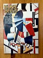 Kunstbeeld, oktober 1979, met o.a. Lucebert, Leger, Lucassen, Gelezen, Ophalen of Verzenden, Meerdere auteurs, Schilder- en Tekenkunst