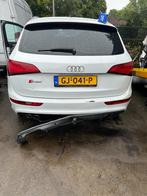 Audi SQ5 3.0 TDI Quattro Tiptronic 2013 Wit, Automaat, 221 €/maand, 15 km/l, Wit