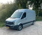 Volkswagen crafter 2016 l2h2 buscamper / motorsport camper., Caravans en Kamperen, Campers, Volkswagen, Tot en met 2, Particulier