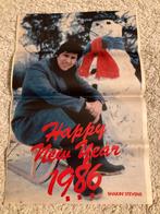 Poster A3 formaat SHAKIN’ STEVENS, Ophalen of Verzenden