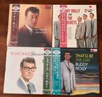 Buddy Holly - 4 LP's, Cd's en Dvd's, Ophalen of Verzenden, 1960 tot 1980, Zo goed als nieuw, 12 inch