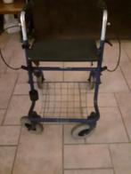 Rollator 1 x gebruikt zo goed als nieuw, Ophalen of Verzenden, Opvouwbaar, Zo goed als nieuw