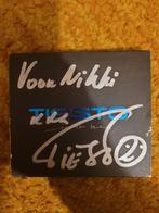 DJ Tiesto - Just Be - Gesigneerde CD, Ophalen, 2000 tot heden, Zo goed als nieuw
