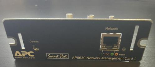 APC AP9630 Network Management Card 2 – voor Smart-UPS, Computers en Software, Netwerkkaarten, Gebruikt, Intern, Ophalen