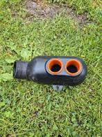 Powerfilter voor Scooter / Universeel Luchtfilter, Ophalen of Verzenden, Zo goed als nieuw, Overige merken