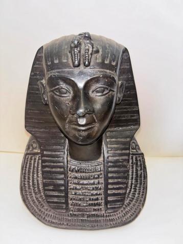 Egyptische Farao beeld (Toetanchamon) beschikbaar voor biedingen