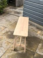 Houten IKEA eetkamerbank, Ophalen