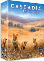 Cascadia Rolling Hills White Goblin Games Bordspel Nieuw, Hobby en Vrije tijd, Gezelschapsspellen | Bordspellen, White Goblin Games