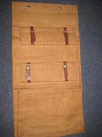 juten lectuurhanger, Huis en Inrichting, Woonaccessoires | Krantenbakken en Lectuurbakken, Ophalen of Verzenden, Gebruikt