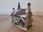Luville Lemax kerst huisjes ea, Diversen, Kerst, Ophalen of Verzenden, Gebruikt